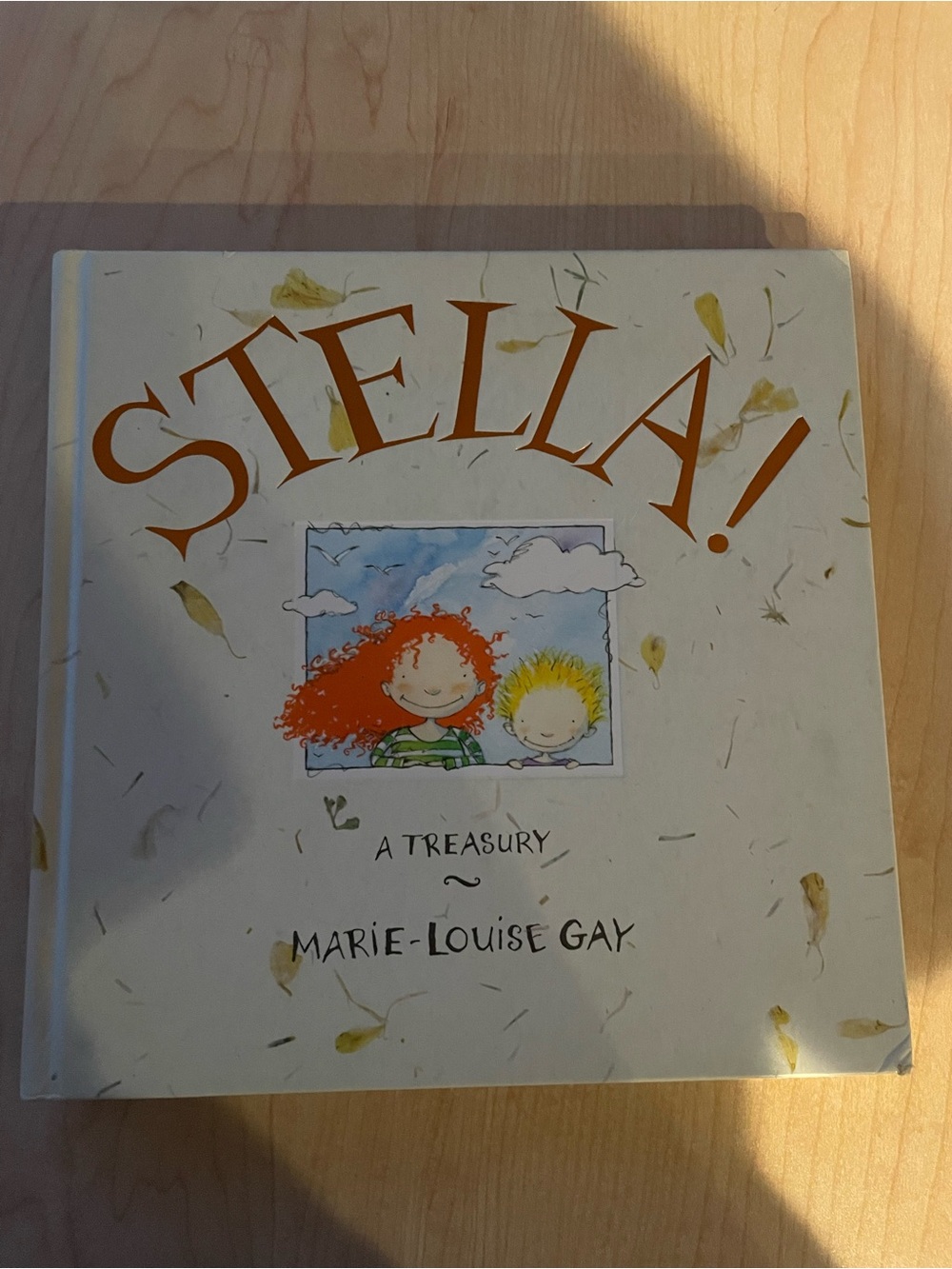Stella! Story Treasury Hardcover